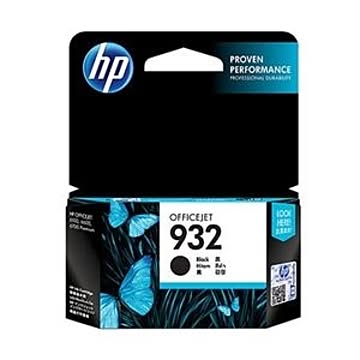 HP HP 932 インクカートリッジ 黒 CN057AA
