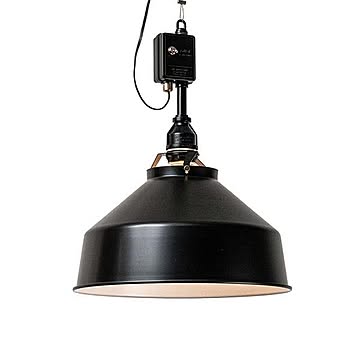 AMP ALU SHADE SQ MEDIUM SWITCH アンパサンド アルミニウムシェード スクエア ミディアム スイッチ ペンダントライト ペンダントランプ天井照明 LED対応  〜60W×1