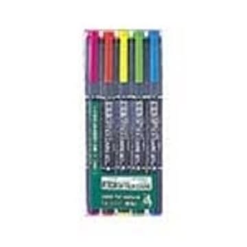 (業務用10セット) ZEBRA ゼブラ 蛍光マーカー/蛍光オプテックスケア 5色セット 水性顔料インク WKCR1-5C