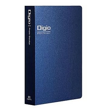 (業務用セット) Digio フォトストッカー KG タテ1段ポケット DGPK62【×10セット】