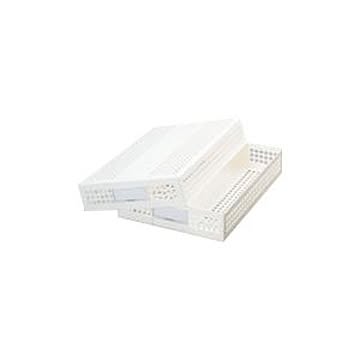 （まとめ） シストレー フタ付 STX-70 1個入 【×2セット】