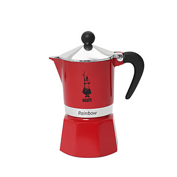ビアレッティ レインボー 3カップ用 BIALETTI