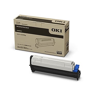 沖データ イメージドラム ブラック トナーカートリッジ 付属 ID-C3MK 1個