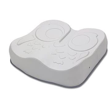 加地 座位保持クッション OWL24-BK1-4040