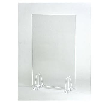 ARTEC 飛沫防止パネルパーテーションセット 小 ATC51448 管理No. 4521718514482