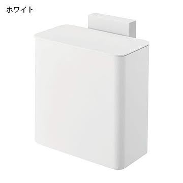 山崎実業 マグネット&シンク扉ゴミ箱 タワー tower