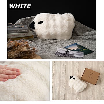 湯たんぽ『yutanpo Hituji』