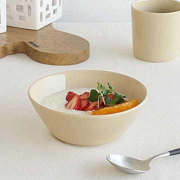 イッタラ ティーマ リネン ボウル 15cm iittala Teema