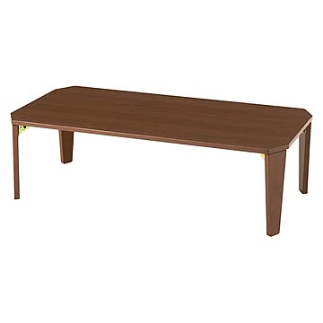 折れ脚テーブル 【時間指定不可】【代引不可】【同梱不可】【プラザセレクト】