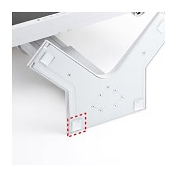 （まとめ）サンワサプライ 透明耐震ゴムG-BLOXゲル（20mm角4枚入り） QL-E85【×3セット】