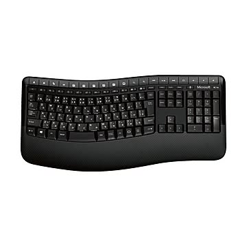 マイクロソフト ワイヤレス コンフォートデスクトップ 5050 PP4-00023 1セット