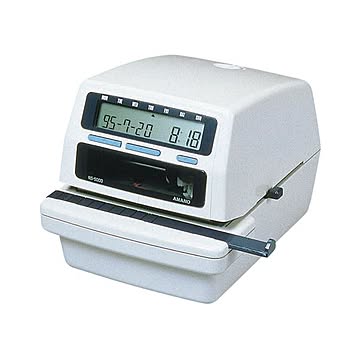 アマノ 電子タイムスタンプ NS-5000