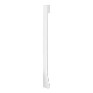 tower タワー (山崎実業) マグネットで付けるウォール靴ベラ 石こうボード壁対応 Wall-Mounted Magnetic Shoehorn, Drywall Compatible 靴べら