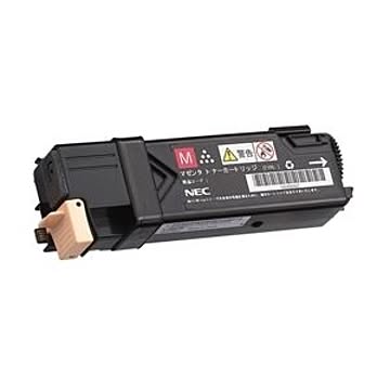 NEC トナーカートリッジ（マゼンタ） PR-L5700C-12