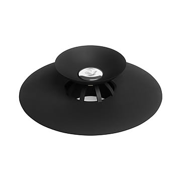 Umbra アンブラ フレックス ドレインストッパー/ヘアキャッチャー Flex Drain Plug & Hair Catcher 洗面台 排水口カバー ゴミ受け 掃除 排水口ネット シリコン製