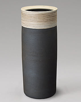 信楽焼 クリーク傘立