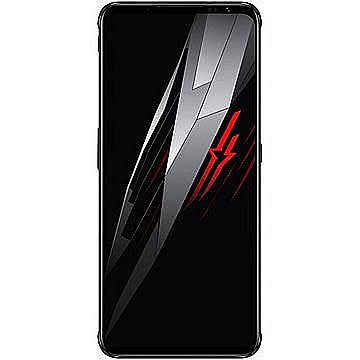 RedMagic ゲーミングスマホ  NX669J-128G 6.8型 12+128G Black SIMフリー 管理No. 4571593000013