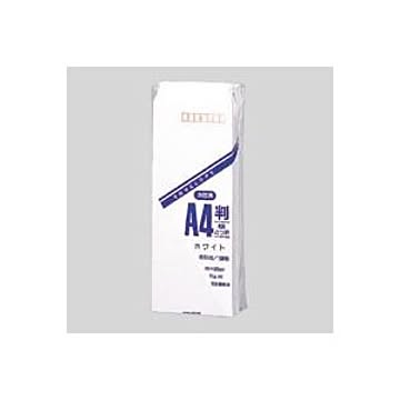 （まとめ） 封筒 徳用封筒 トク-123 ホワイト 100枚入 【×5セット】