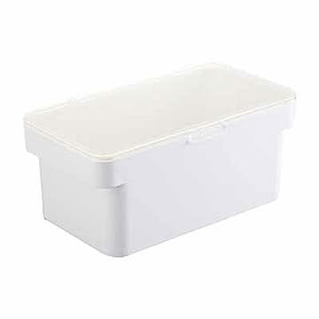 tower タワー(山崎実業) 密閉ペットフードストッカー（1.5kg）計量カップ付き AIRTIGHT PET FOOD STORAGE 1.5kg ペットフードコンテナ ドライフードストッカー