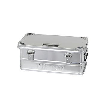 コンテナ ALUMI CONTAINER CONVOY2 RL S H23-0667L 幅550x奥行290x高さ235mm ダルトン