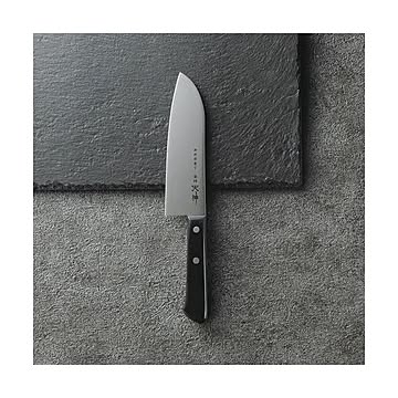 （まとめ）高級三徳包丁【×2セット】