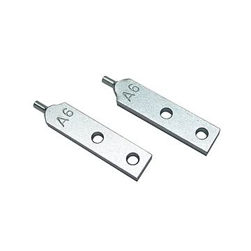 KNIPEX（クニペックス）4619-A5 先端部スペア 2個（4610-A5用）