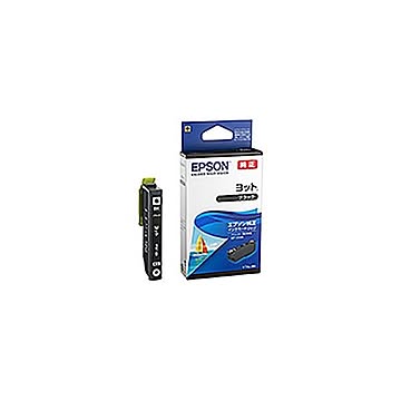【純正品】 EPSON エプソン インクカートリッジ 【YTH-BK ブラック】