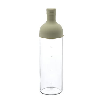 HARIO ハリオ 耐熱ガラス フィルターインボトル 750ml 水差し コーヒーボトル