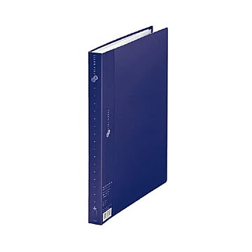 プラス クリアーファイル40P FC-124EL A4S NV 10冊
