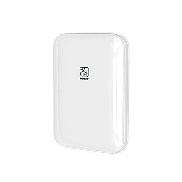 キヨラカ 手のひらサイズの「スマホフォトプリンター」 FP-S01