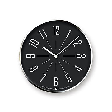 【Lemnos/レムノス】JIJI AWA CLOCK / ジジ