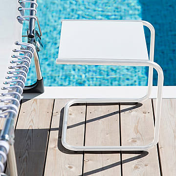 Club Side table／クラブサイドテーブル コレクションリビング FIAM