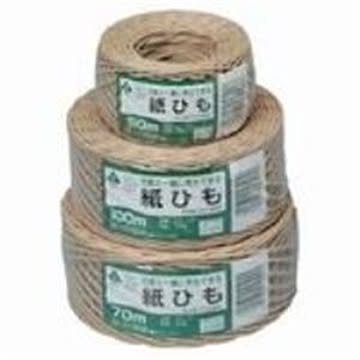 (業務用10セット) マルアイ 紙ひも カヒ-7 NO.730号 12巻 ×10セット