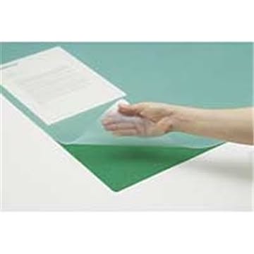 ジョインテックス 再生デスクマット/卓上マット ダブル/695mm×995mm 下敷付き B668J-107W