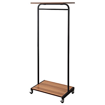 ハンガー 組立式 MUHR-600 幅600x奥行400x高さ1600mm B.Bファニシング