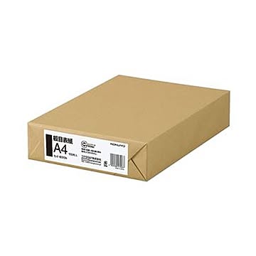 （まとめ）コクヨ 板目表紙 A4判 セイ-835N 1パック（100枚）【×5セット】
