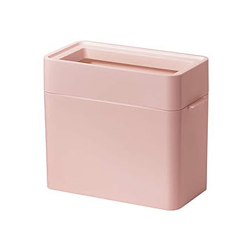 like-it ライクイット Multipurpose bin 9.5 マルチパーパスビン9.5 LBD-51 ゴミ箱 ごみ箱 ふた無し 9.5リットル ごみ袋が見えない 日本製