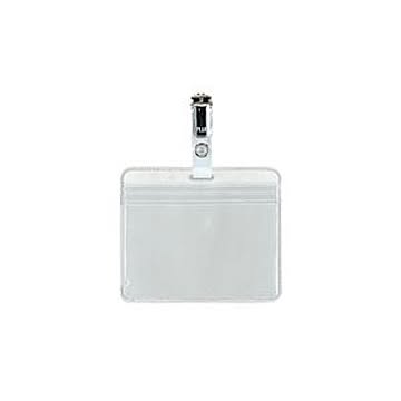 （まとめ）プラス ID用チャック式 CT-501P【×10セット】