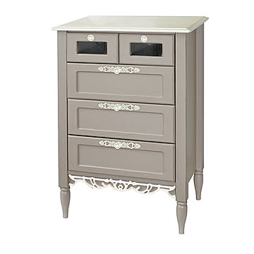 塩川光明堂 チェスト BE-002 幅550x奥行350x高さ800mm