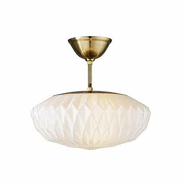 INTERFORM インターフォルム Olin オリーン シーリングライト (電球なし) LT-4321 シーリングランプ 3灯 天井照明 LED対応 E17 〜60W×3