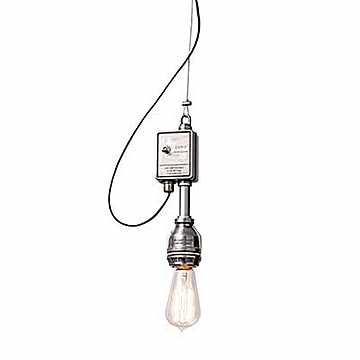 AMP SOCKET SWITCH UNIT AMP-L005 AMP-L006 アンパサンドソケット スイッチユニット ペンダントライト ペンダントランプ 天井照明 LED対応 E26 〜60W×1