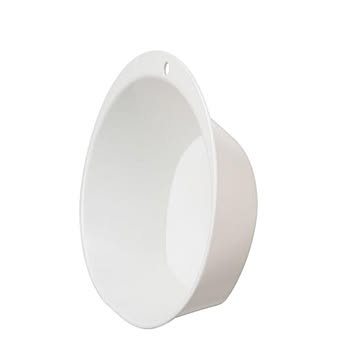 湯おけ 洗面器 湯桶 マグネット 洗面桶 バスボウル シンプル おしゃれ バスルーム 浴室 お風呂 S-BOK