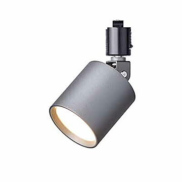 ARTWORKSTUDIO グリッド スウィンガブルダクトダウンライト ダークシルバー