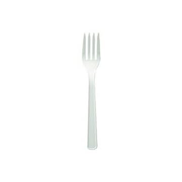 （まとめ）やなぎプロダクツ プラスチックフォーク16cm 100本入 【×5セット】