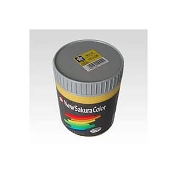 （まとめ） サクラクレパス ニューサクラカラー ETPW B色-3 黄 1本入 【×2セット】