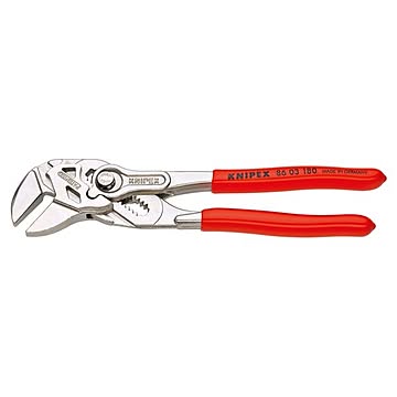 KNIPEX（クニペックス）8603-180 プライヤーレンチ （SB）