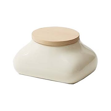 ideaco Wet Sheet Case Sand White Mochi