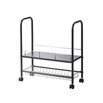 サンワサプライ 配線収納マルチワゴン CB-WG1