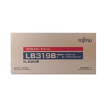 富士通 プロセスカートリッジLB319B 0896120 1個