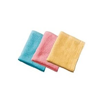 （まとめ）テラモト 業務用 タオル 10枚 CE480-010-9【×3セット】